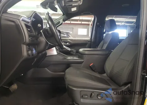 2023 Chevrolet Suburban K1500 Ls from USA, damaged, VIN 1GNSKBKD1PR362124